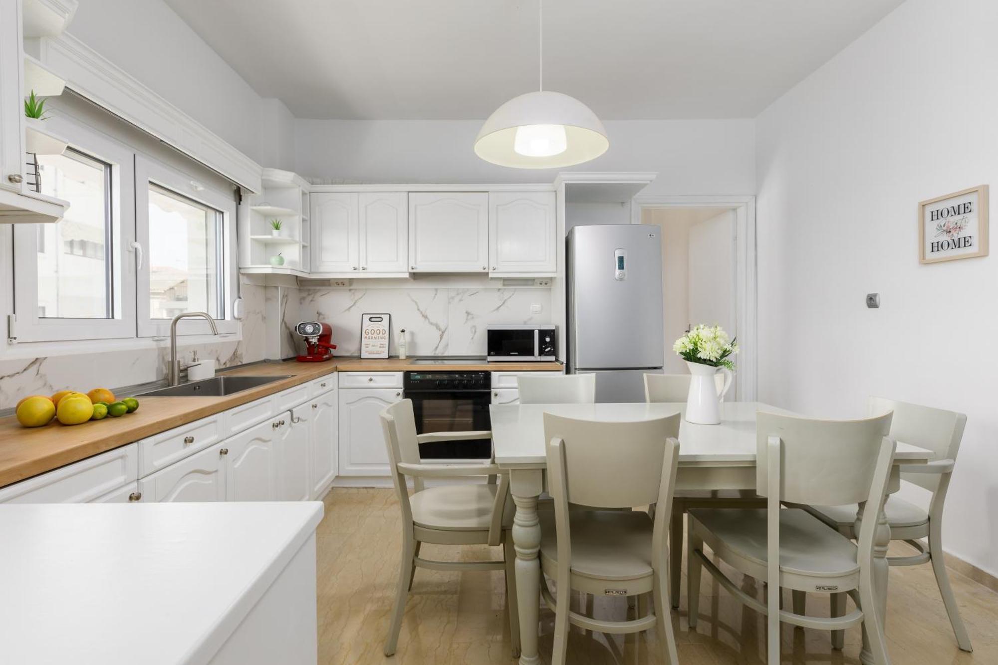 53 Central Luxury Apartment Kalamaria テッサロニキ エクステリア 写真