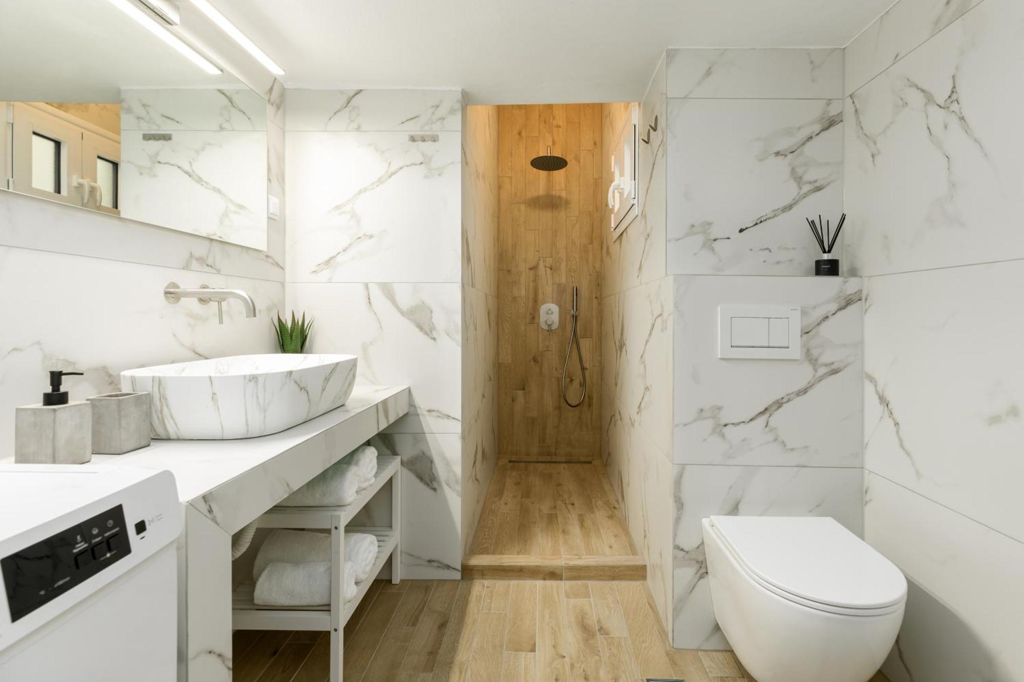 53 Central Luxury Apartment Kalamaria テッサロニキ エクステリア 写真