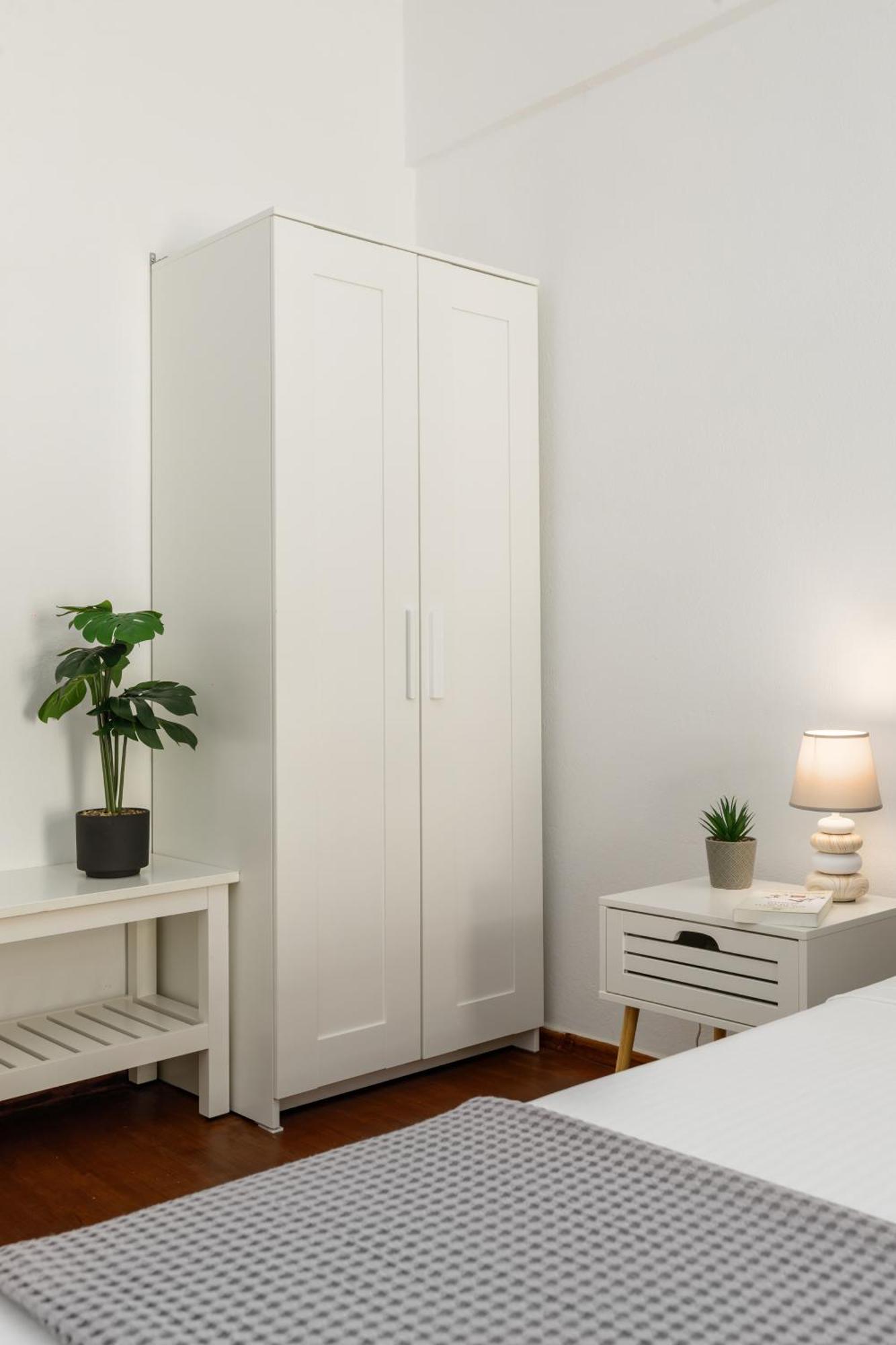 53 Central Luxury Apartment Kalamaria テッサロニキ エクステリア 写真