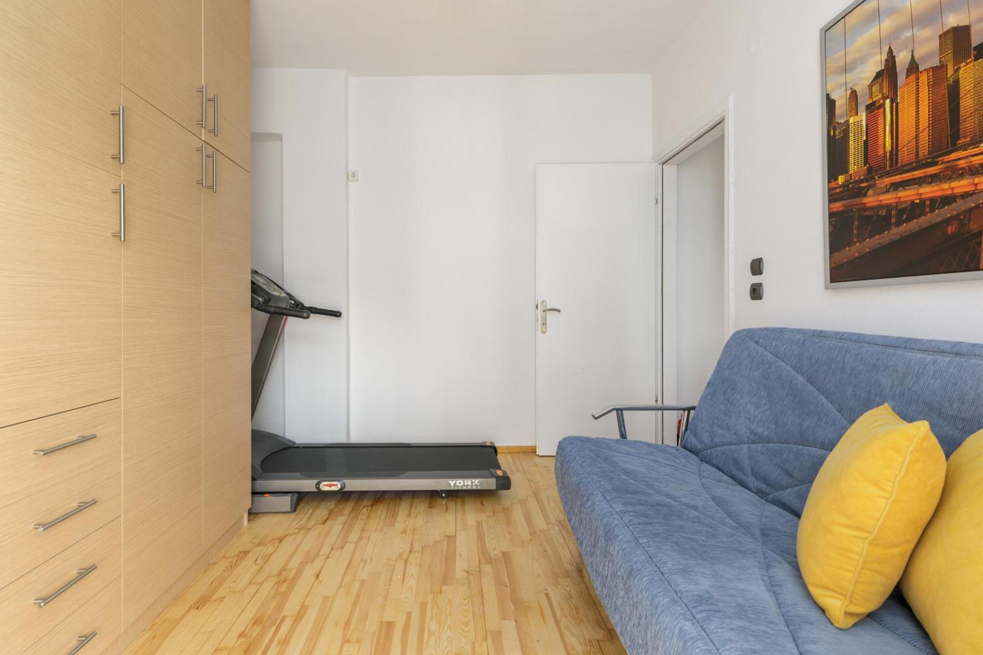 53 Central Luxury Apartment Kalamaria テッサロニキ エクステリア 写真