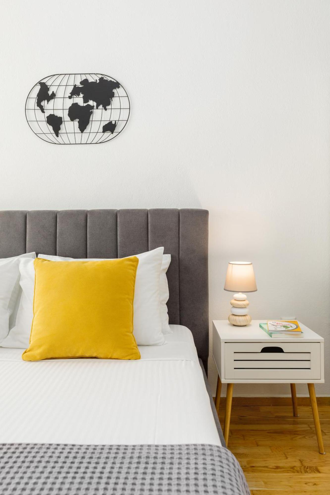 53 Central Luxury Apartment Kalamaria テッサロニキ エクステリア 写真